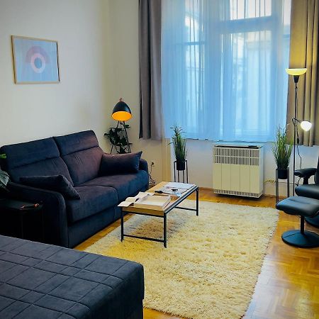 בודפשט Residence In The Pedestrial Area מראה חיצוני תמונה