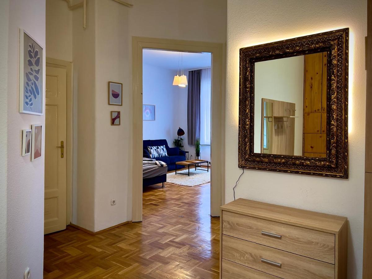 בודפשט Residence In The Pedestrial Area מראה חיצוני תמונה