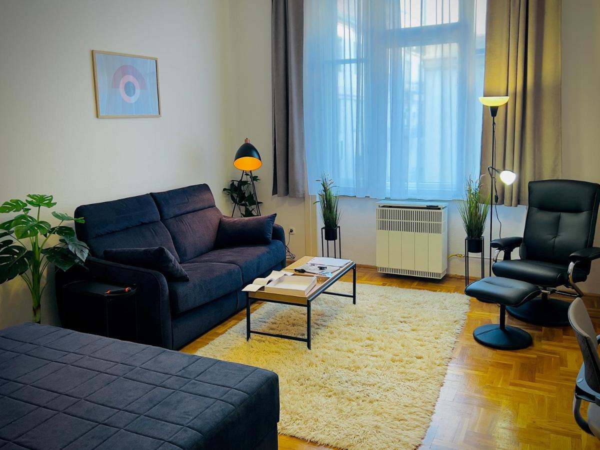 בודפשט Residence In The Pedestrial Area מראה חיצוני תמונה