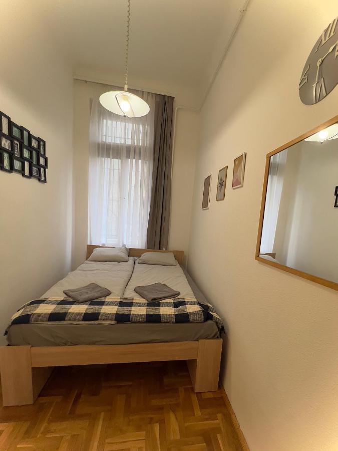 בודפשט Residence In The Pedestrial Area מראה חיצוני תמונה